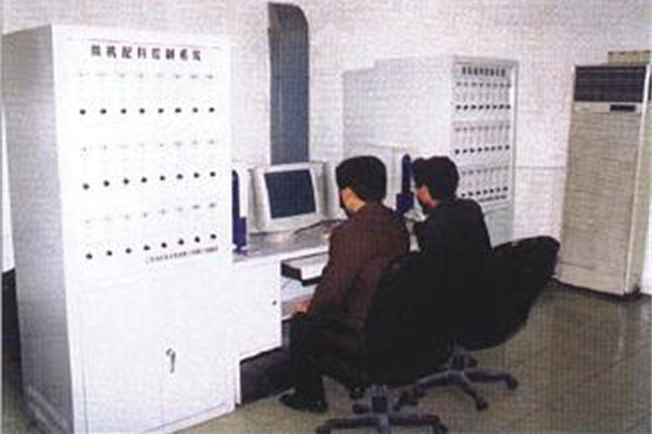 關于微機配料控制系統的結構優勢