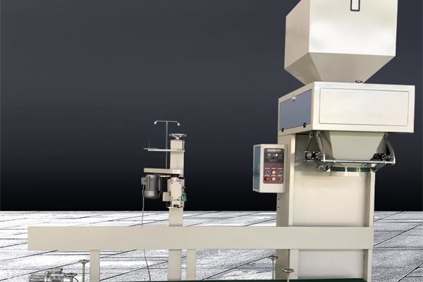 什么是定量稱重包裝機，工作原理概述